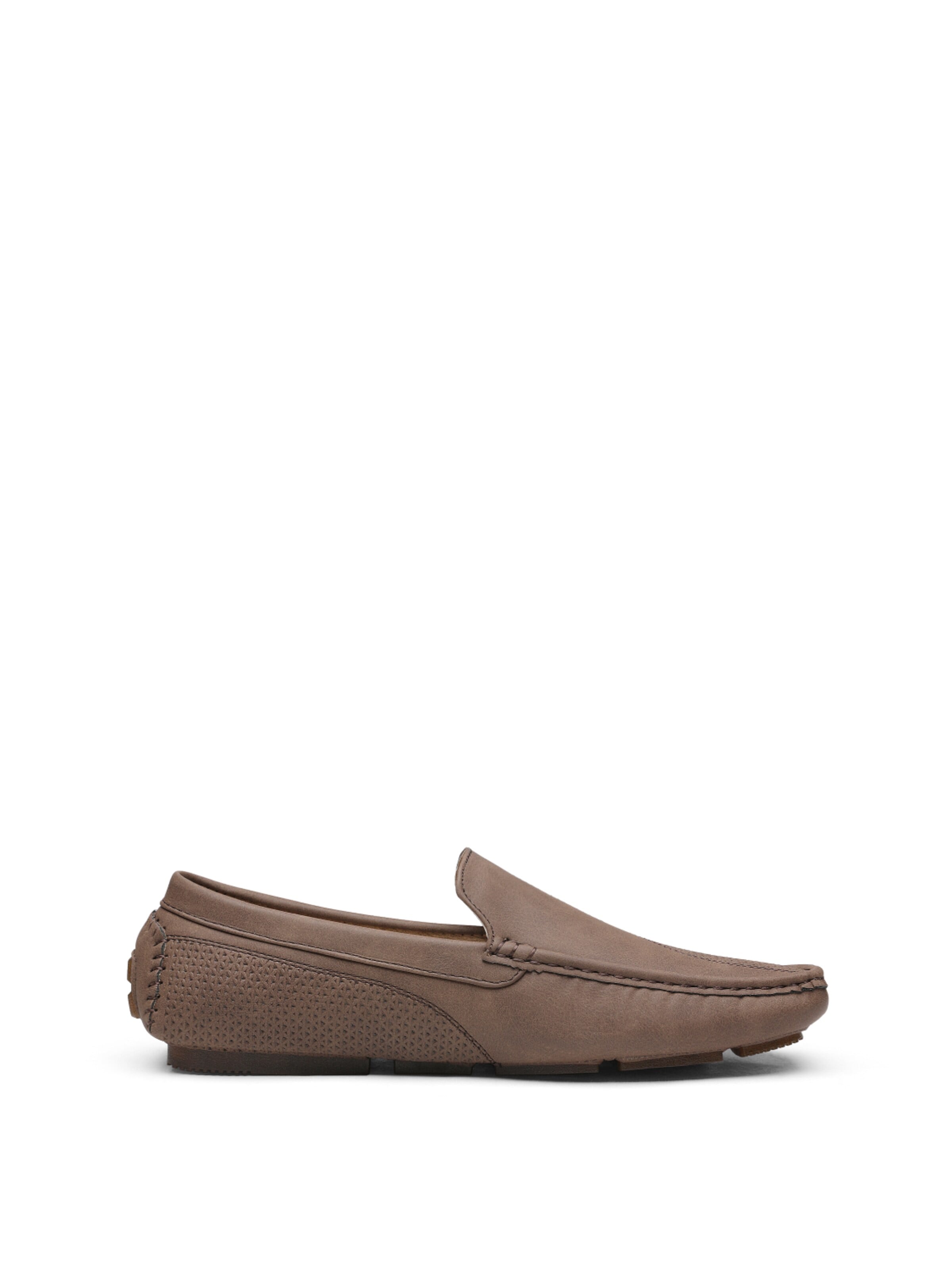 Mocassino 'Bruno Marc Herren Klassische Mokassins Flache Slipper Slip on Penny Loafer Weich Comfort Schuhs' di Bruno Marc in marrone