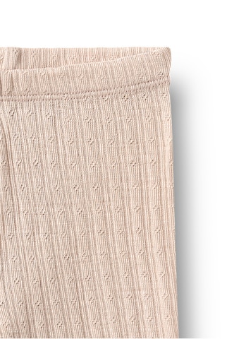 WHEAT Skinny Legginsy 'Agi' w kolorze beżowy