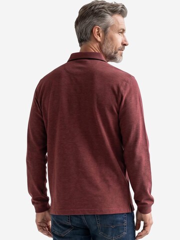 CASAMODA Shirt 'Basic' in Rood