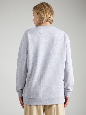 Sweat-shirt Lyle & Scott en gris