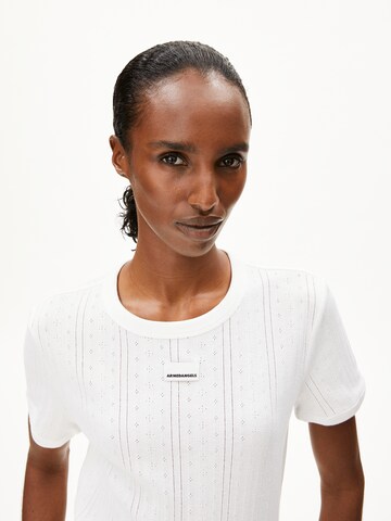 ARMEDANGELS Shirt in Wit