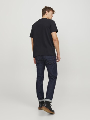 R.D.D. ROYAL DENIM DIVISION Shirt 'Aaron' in Black