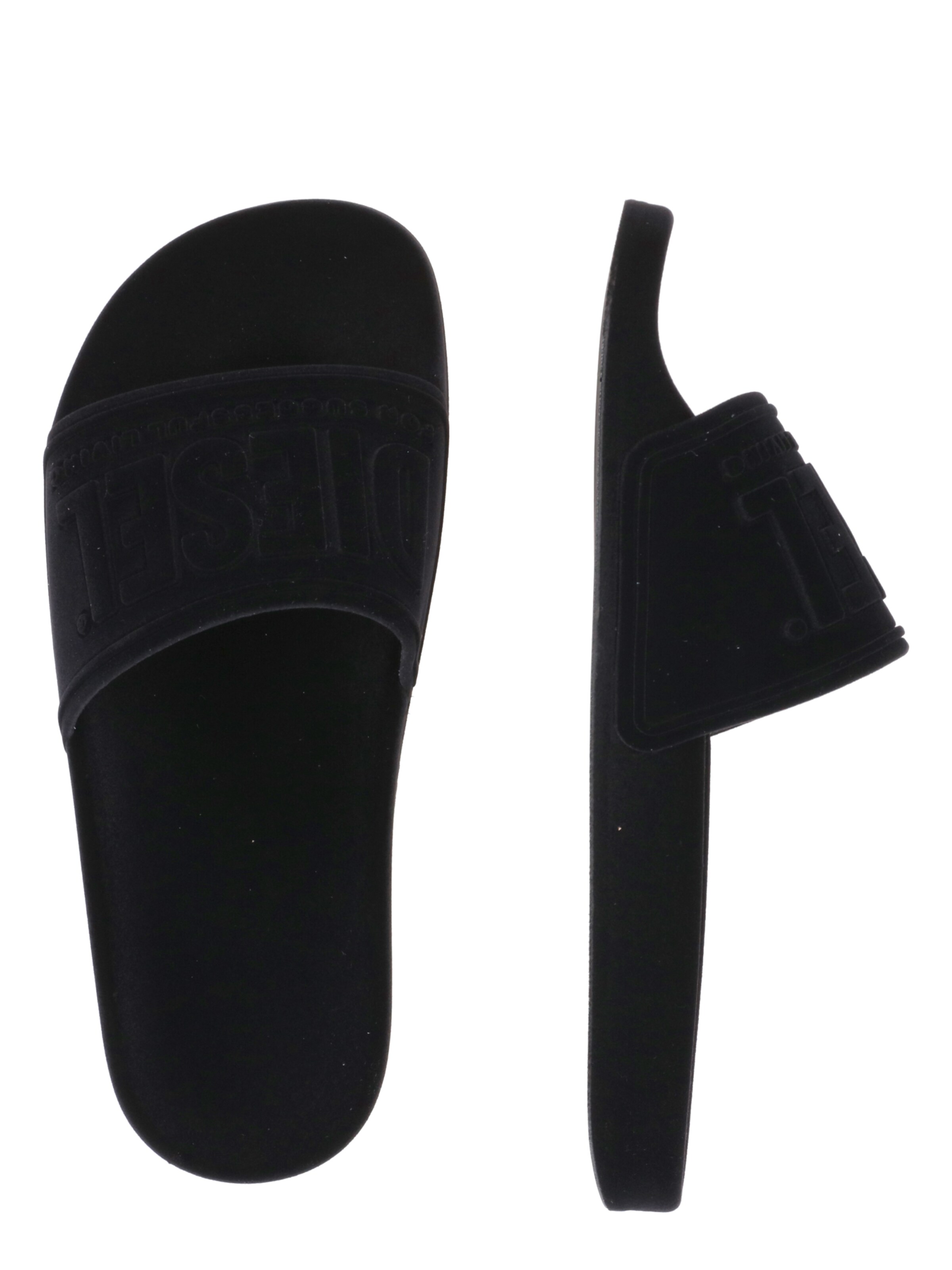 Zoccoletto 'SA-MAYEMI CC W' di DIESEL in nero