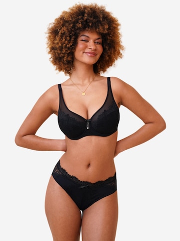 Slip 'Sensla' SugarShape en noir