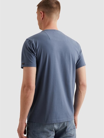 PME Legend T-shirt 'American Classic T-shirt' i blå