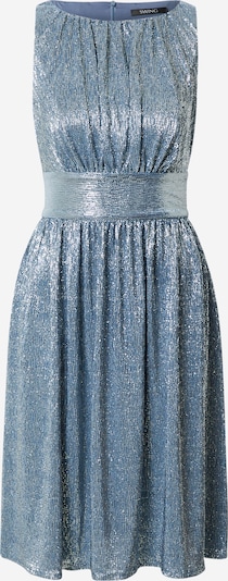 SWING Cocktailkleid in blau, Produktansicht