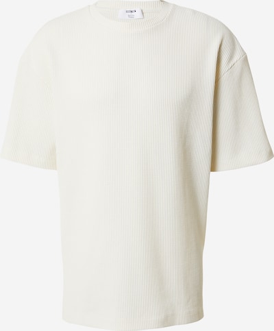 ABOUT YOU x Kevin Trapp Тениска 'Theodor' в мръсно бяло, Преглед на продукта
