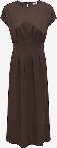 Robe 'JDYRebekka' JDY en marron : devant