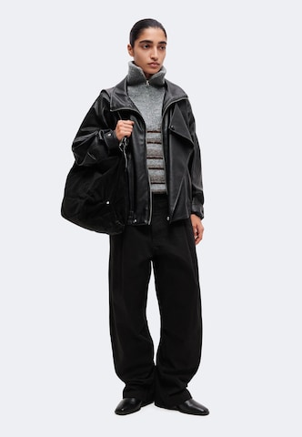 G-STAR Baggy Jeans in Schwarz