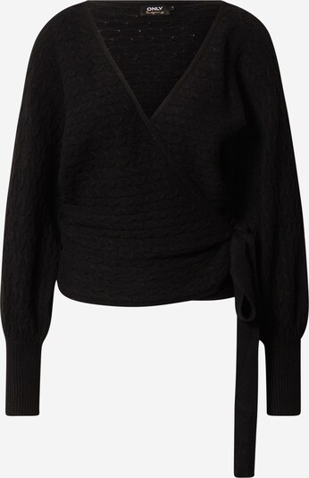 ONLY Knit cardigan 'Katia' in Black, Item view