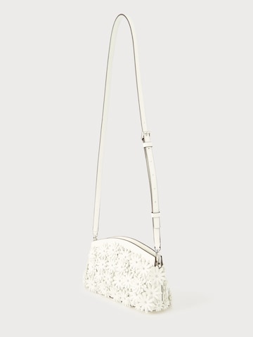 balta MICHAEL Michael Kors Rankinė ant peties 'DOME'