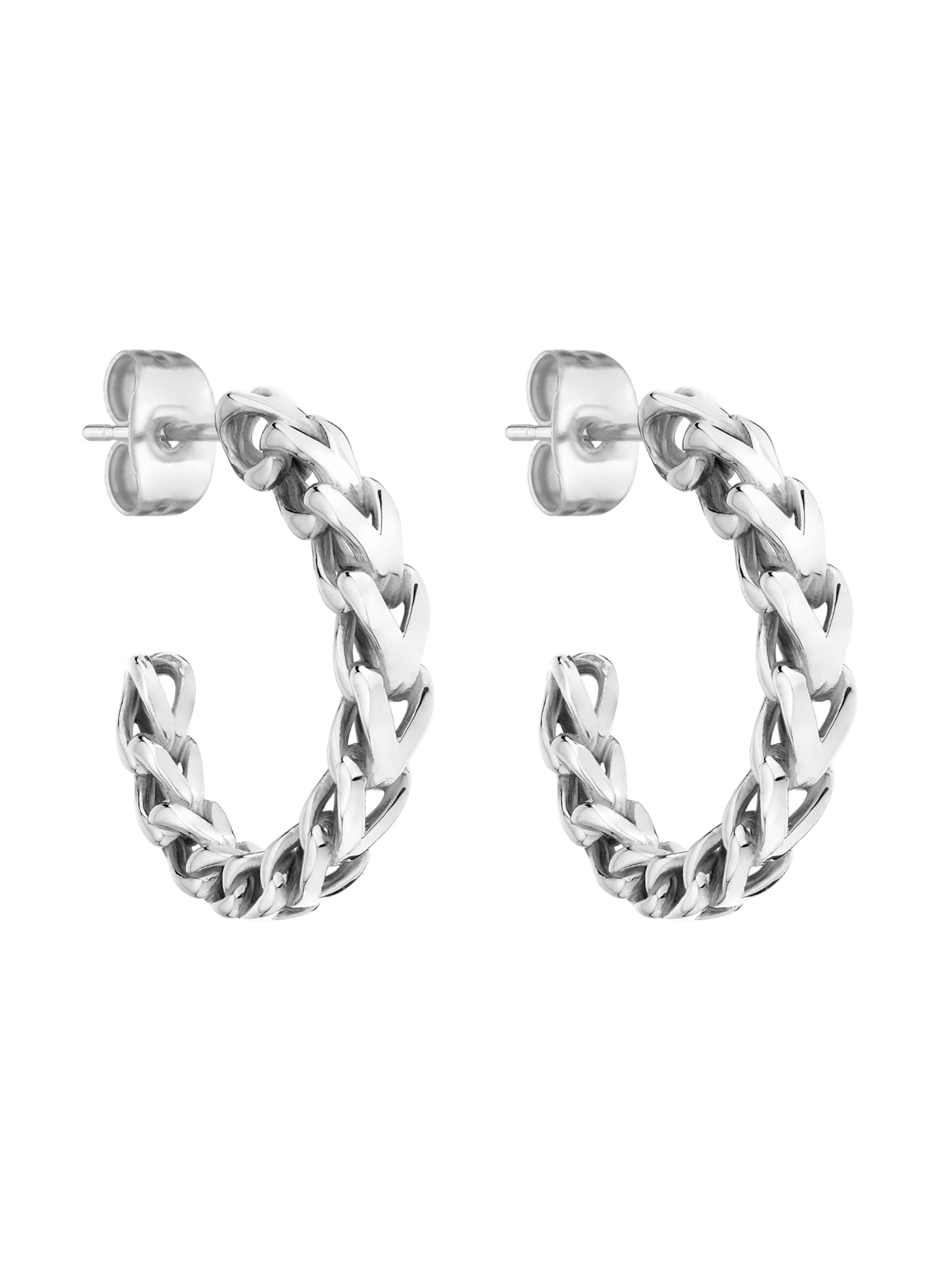 Liebeskind Berlin Earrings in Silver