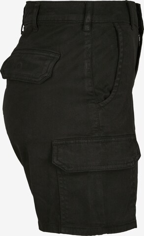 Regular Pantalon cargo Urban Classics en noir