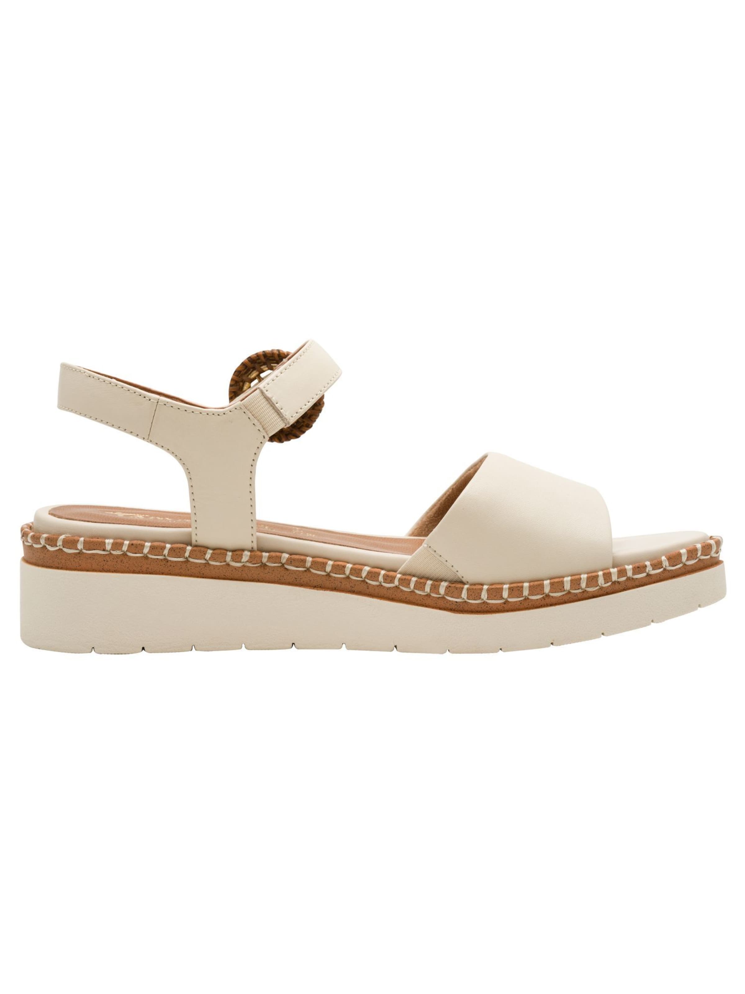 Tamaris Sandal in Beige
