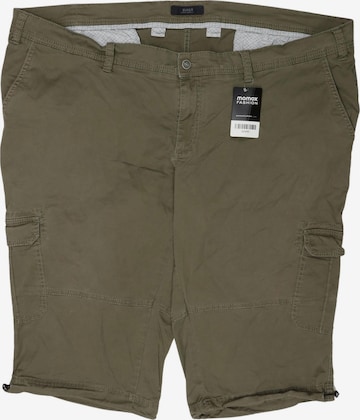 BRAX Shorts 50 in Grün: Vorderseite