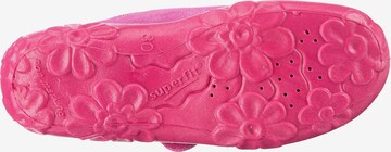 SUPERFIT Huisschoenen 'Bonny' in Roze