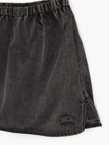 juoda Desigual Sijonas