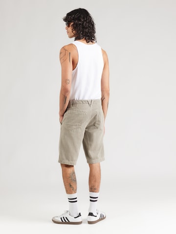 Regular Jean CAMP DAVID en gris