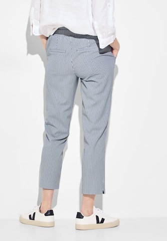 CECIL Regular Pants in Blue