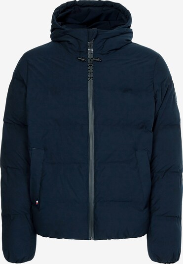 TOMMY HILFIGER Jacke in navy / rot / schwarz / weiß, Produktansicht