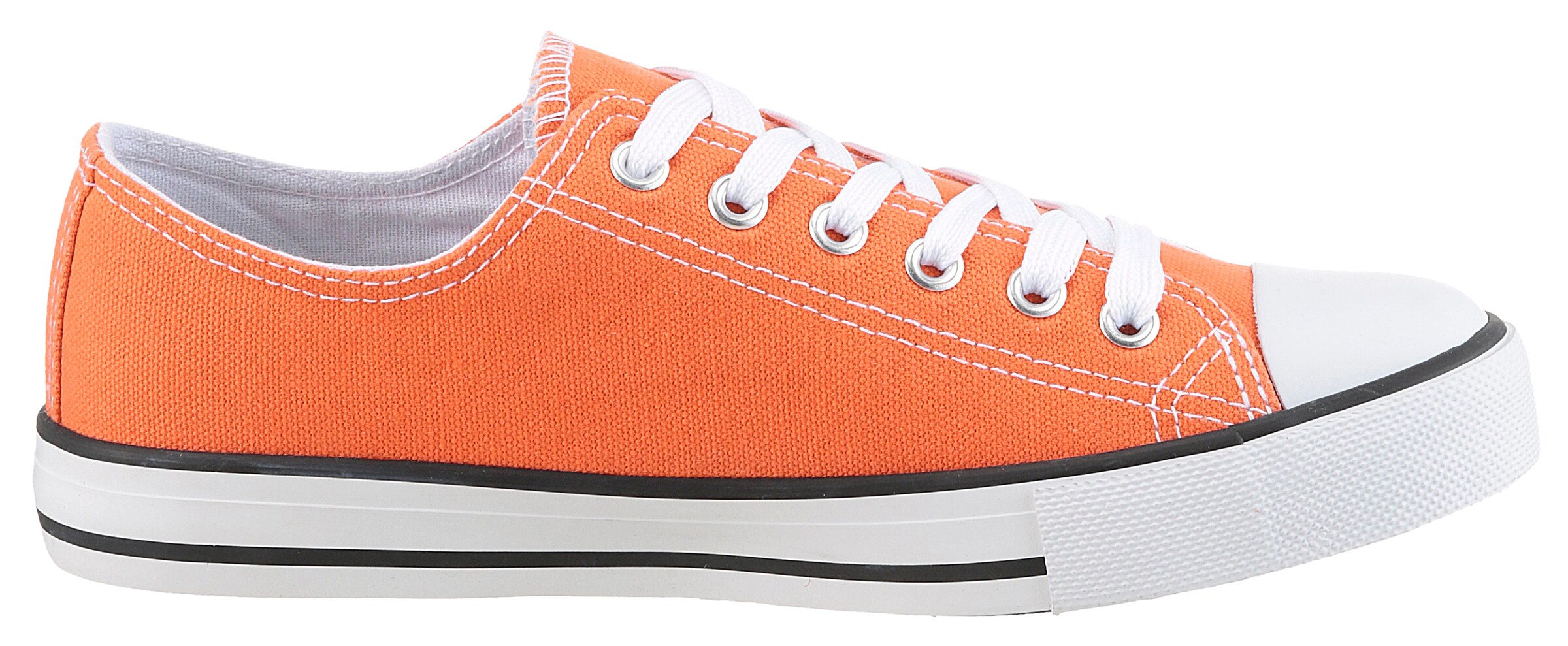 Aniston Sneaker 'Aniston' in Orange