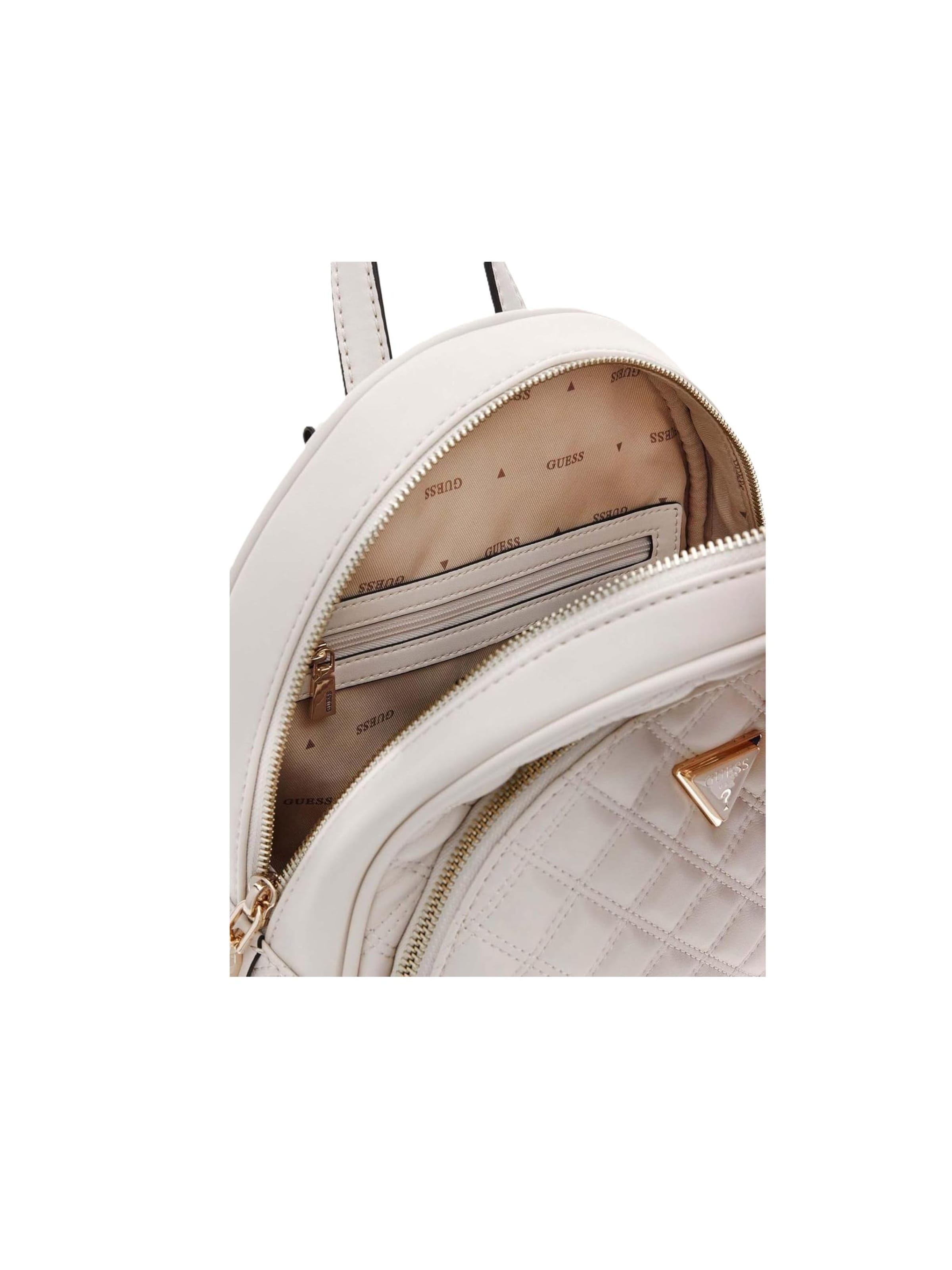 Zaino 'QG967332' di GUESS in beige