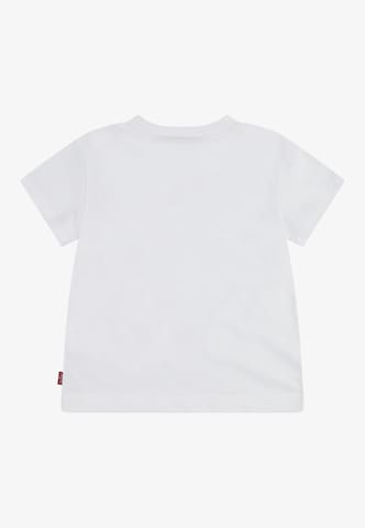 Maglietta 'MY FIRST BATWING' di Levi's Kids in bianco
