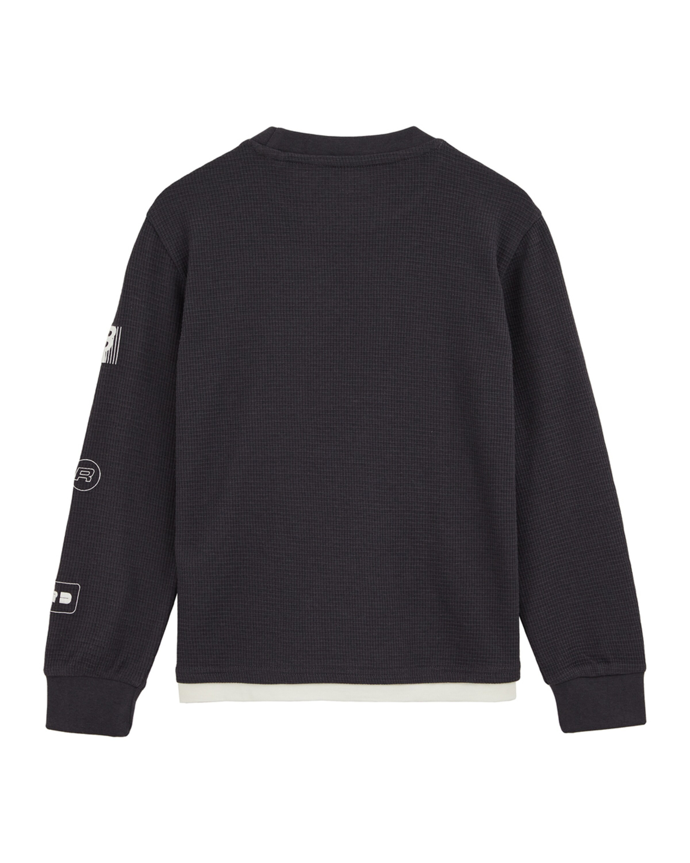 WE Fashion Tričko – šedá