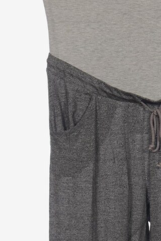 MAMALICIOUS Pants in L in Grey