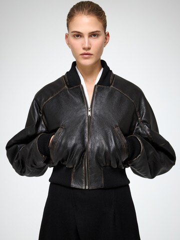 V S P Vinterjakke 'Adela' i brun