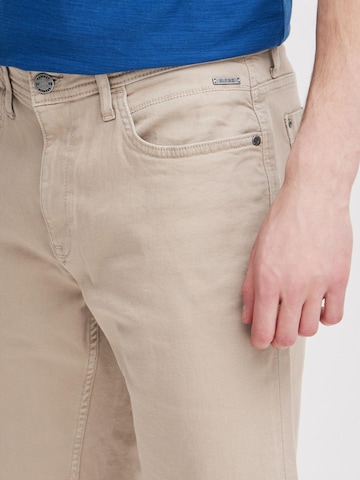 BLEND - regular Pantalón chino 'BHDenim' en beige