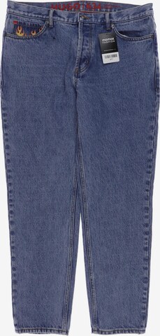 HUGO Jeans in 32 in Blue: front