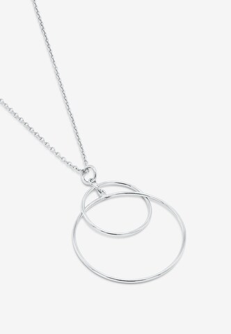 Nana Kay Necklace in Silver