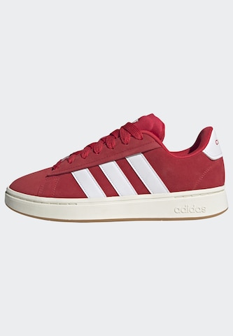 ADIDAS SPORTSWEAR Sneaker 'Grand Court Alpha 00s' in Rot: Vorderseite