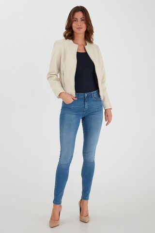 b.young - Chaqueta de entretiempo en beige