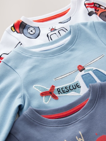 Next Pyjama in Blau