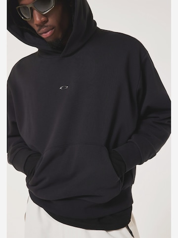 Felpa di OAKLEY in nero