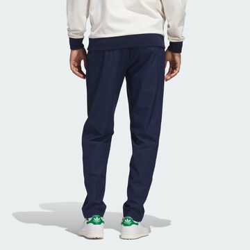 ADIDAS PERFORMANCE Regular Sportbroek in Blauw