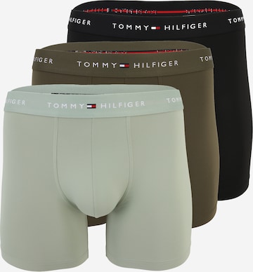 Tommy Hilfiger Underwear Bokserishortsit värissä vihreä: etupuoli