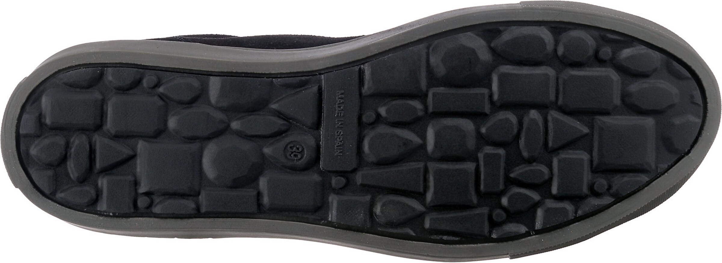 Frauen Sneaker Paul Vesterbro Stiefelette in Schwarz - IV71594 Frauen Sneaker Paul Vesterbro Stiefelette in Schwarz - IV71594