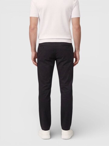 Ramsey Regular Chinohose‌‌‌‌‌‌ in Schwarz