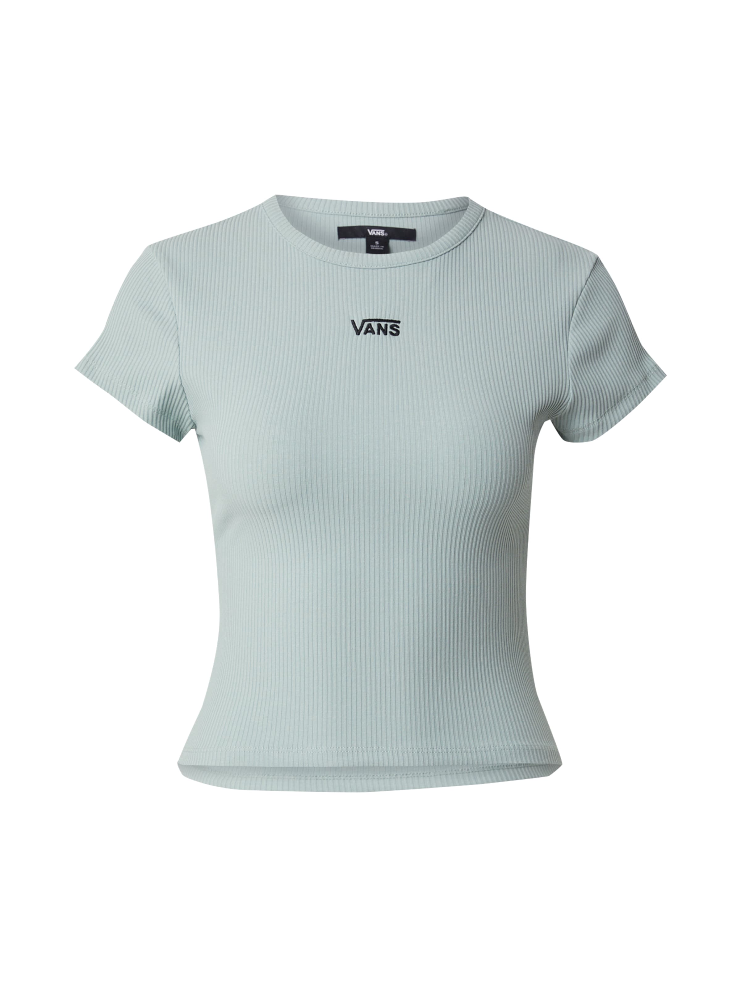 VANS - Camiseta 'Cameron' en verde: frente