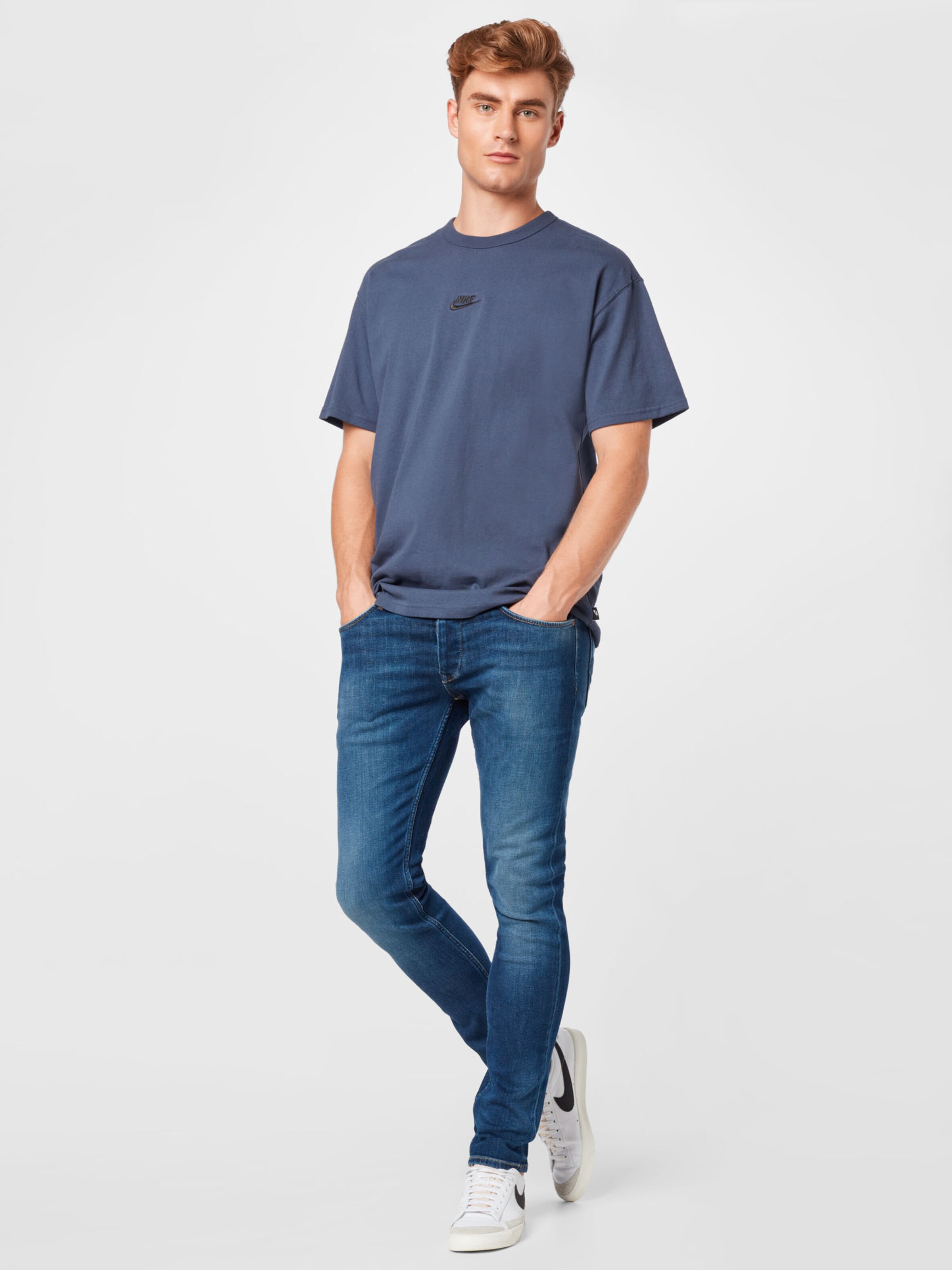 Abbigliamento RWYhf Pepe Jeans Jeans STANLEY 2020 in Blu 