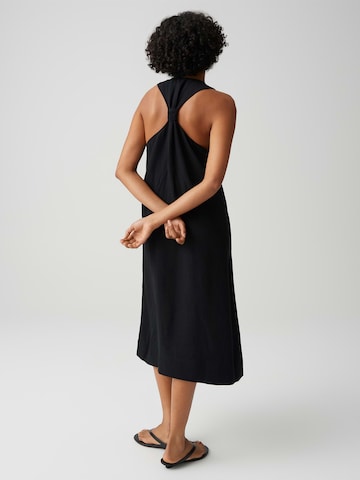 OPUS Summer Dress 'Waka' in Black