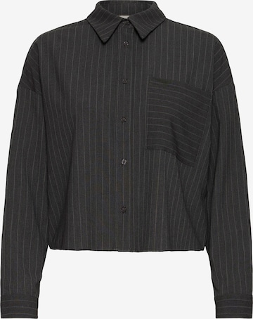 ICHI Pusero 'IXTRINE' värissä harmaa: etupuoli