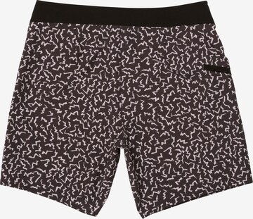 Boardshorts 'ASPHALT BEACH MOD 18' Volcom en marron