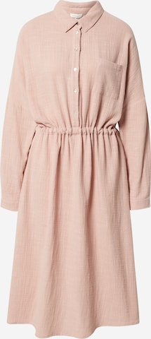 Robe-chemise 'Lenora' JcSophie en rose : devant