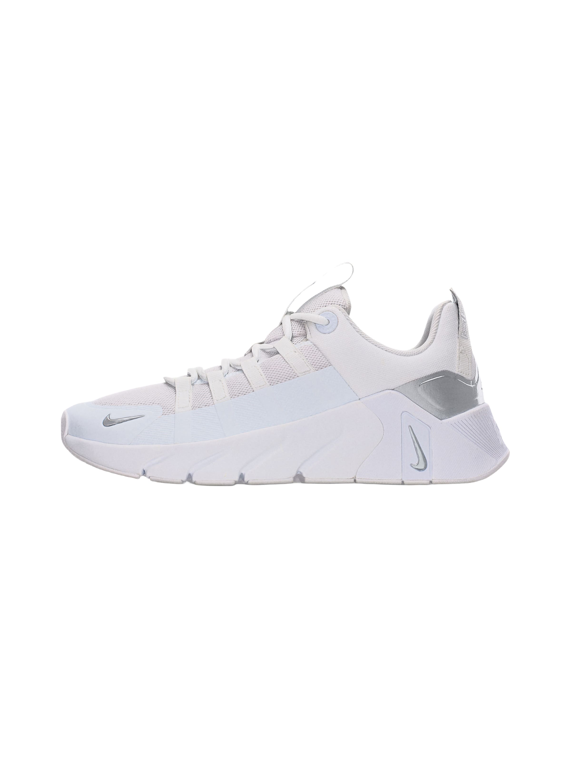 NIKE Sportschuh 'Free Metcon 7' in 36 in pastellblau / hellgrau / silber / offwhite, Produktansicht