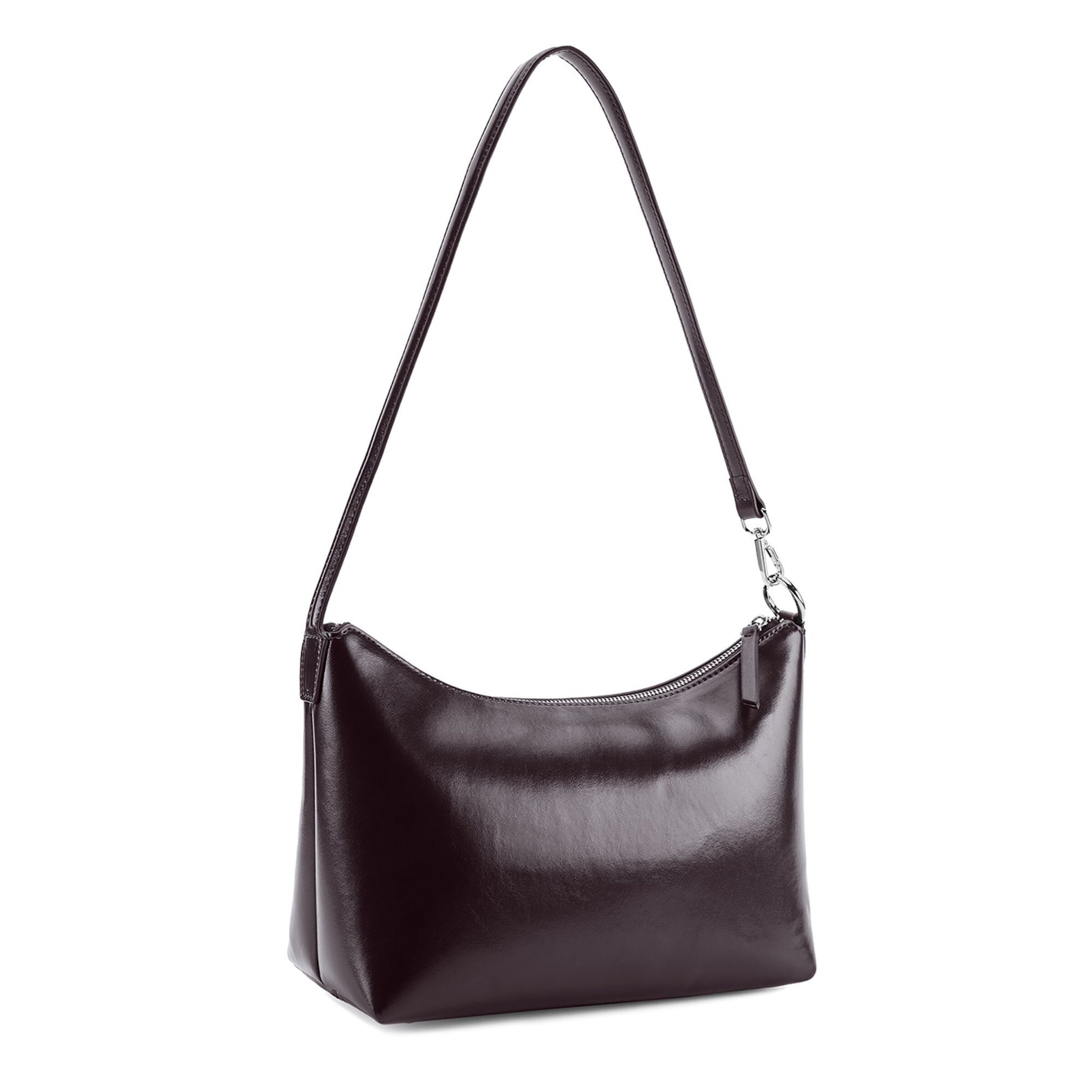 Sac bandoulière 'Delary' Seidenfelt en marron