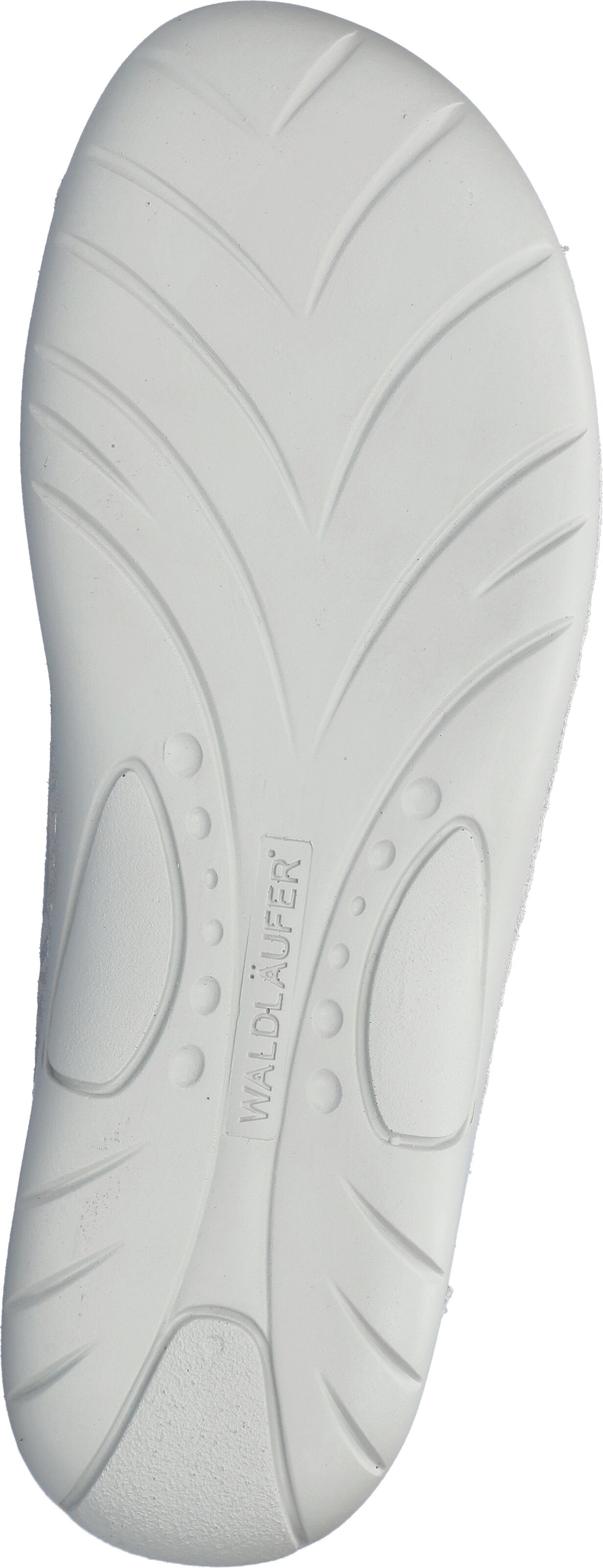 WALDLÄUFER Mules in White